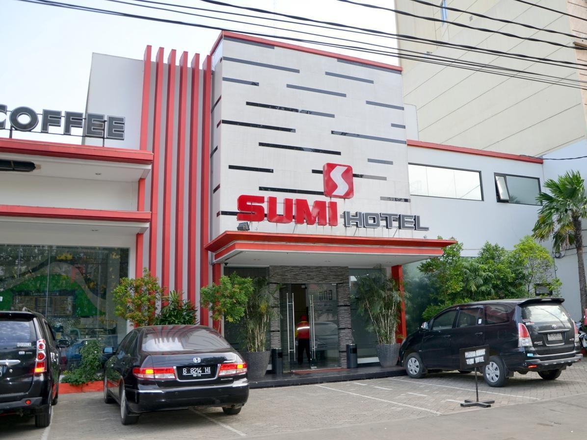 Sumi Hotel Mangga Besar Cakarta Dış mekan fotoğraf
